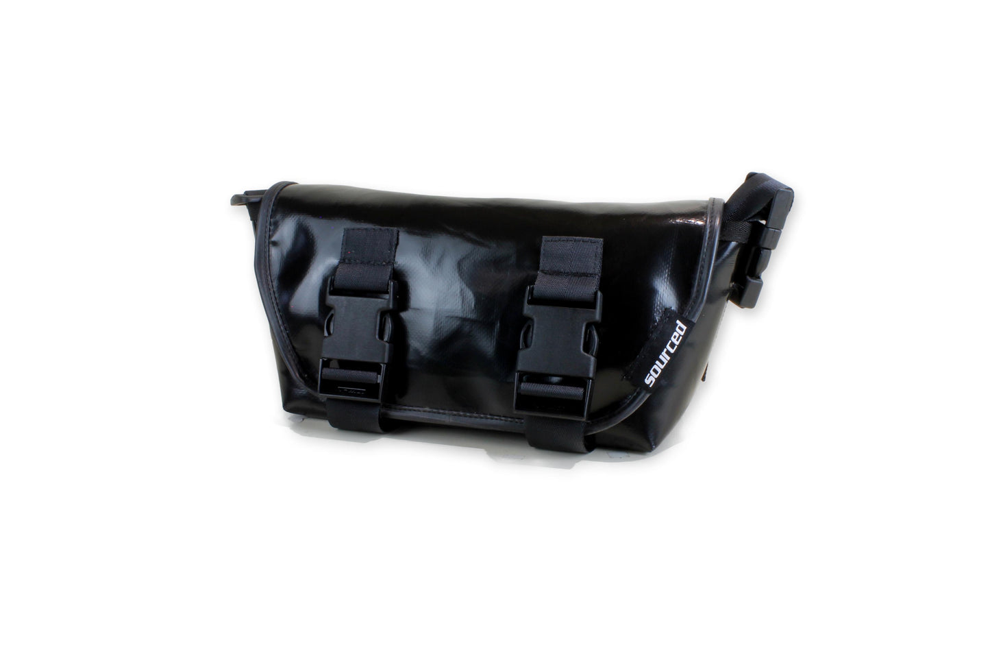 Custom Messenger XS - Black