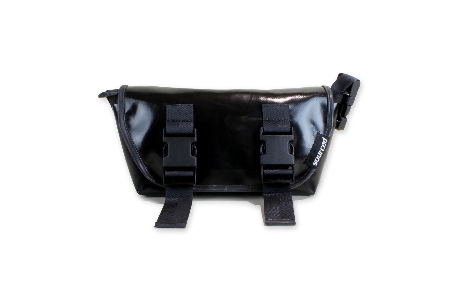 Custom Messenger XS - Black